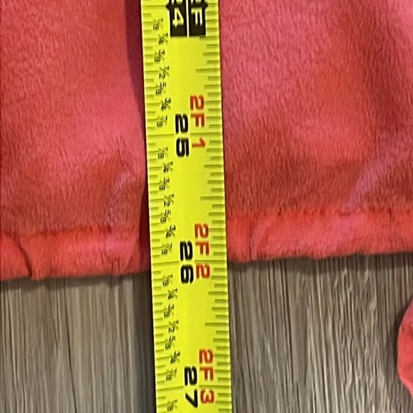 Halogen Women’s Tank Top Medium Pink 100% Silk Lightweight Tie Waist Coastal - Picture 11 of 11